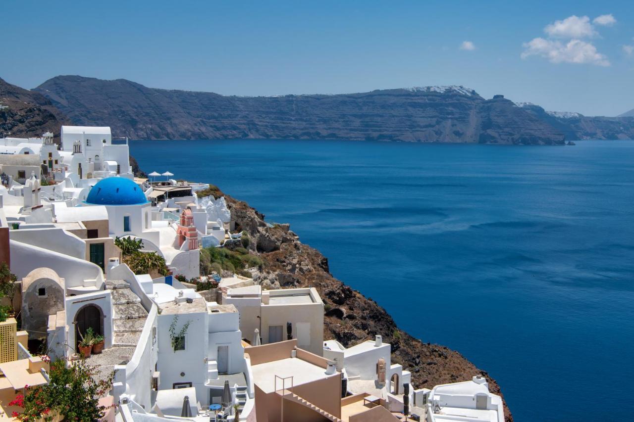 Kaleidoscope Oia (Santorini)