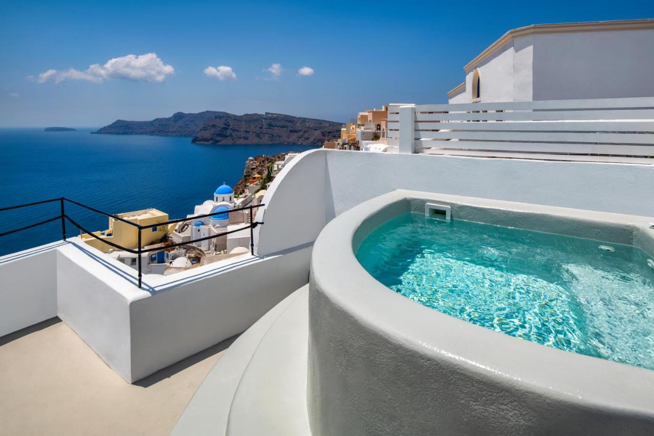 Aparthotel Kaleidoscope Oia (Santorini)