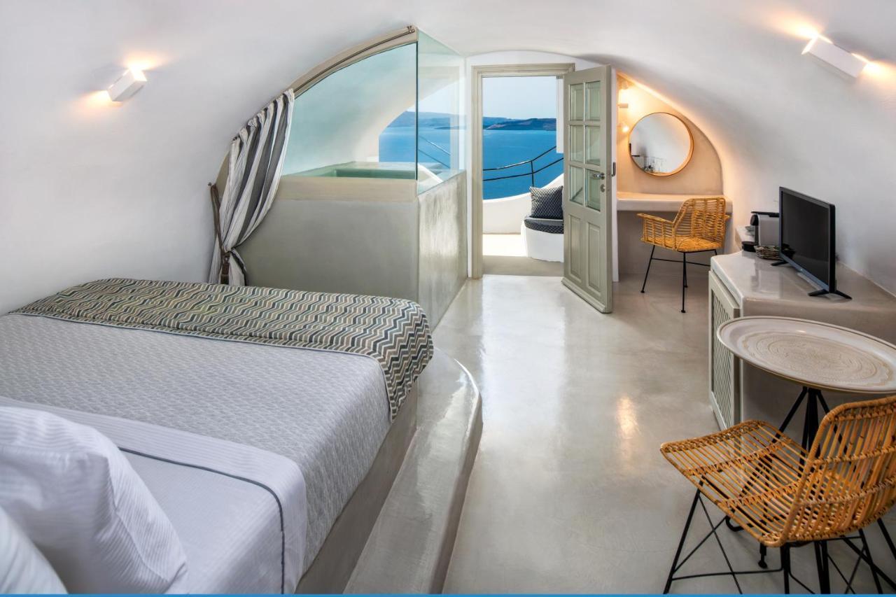 Kaleidoscope Aparthotel Oia (Santorini)