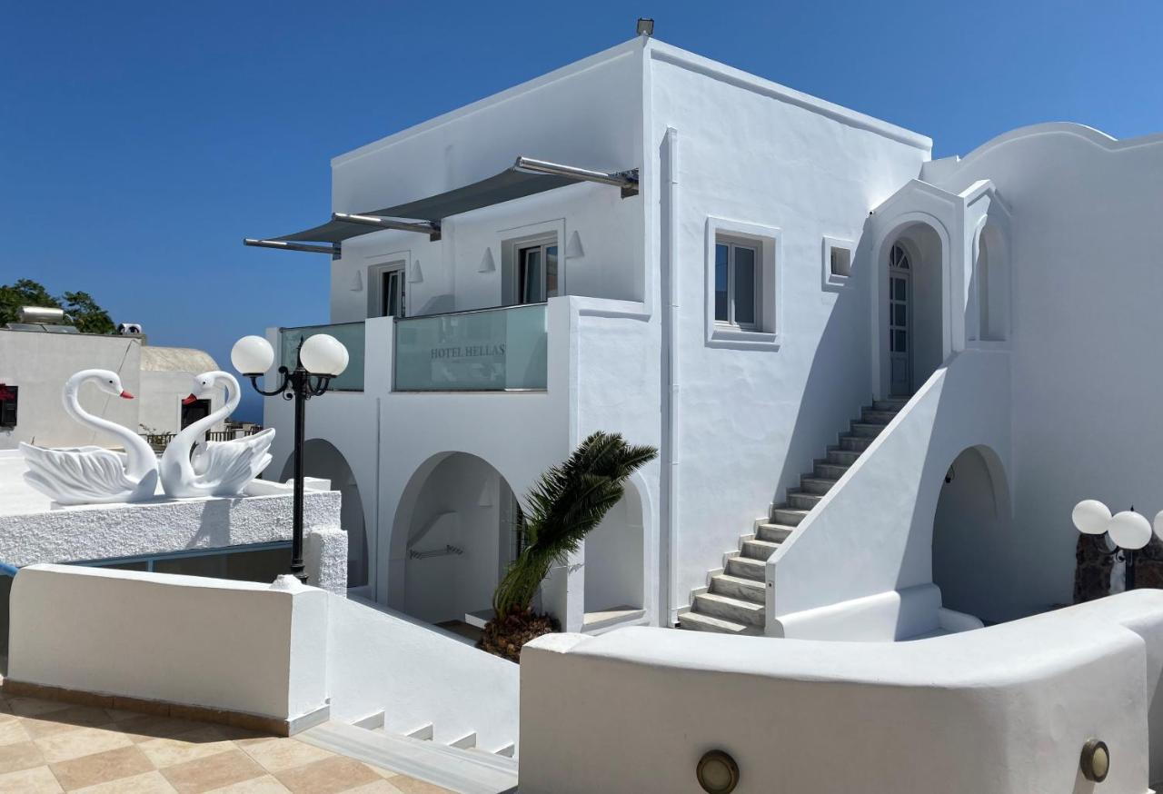 Hotel Hellas Hotel 2*