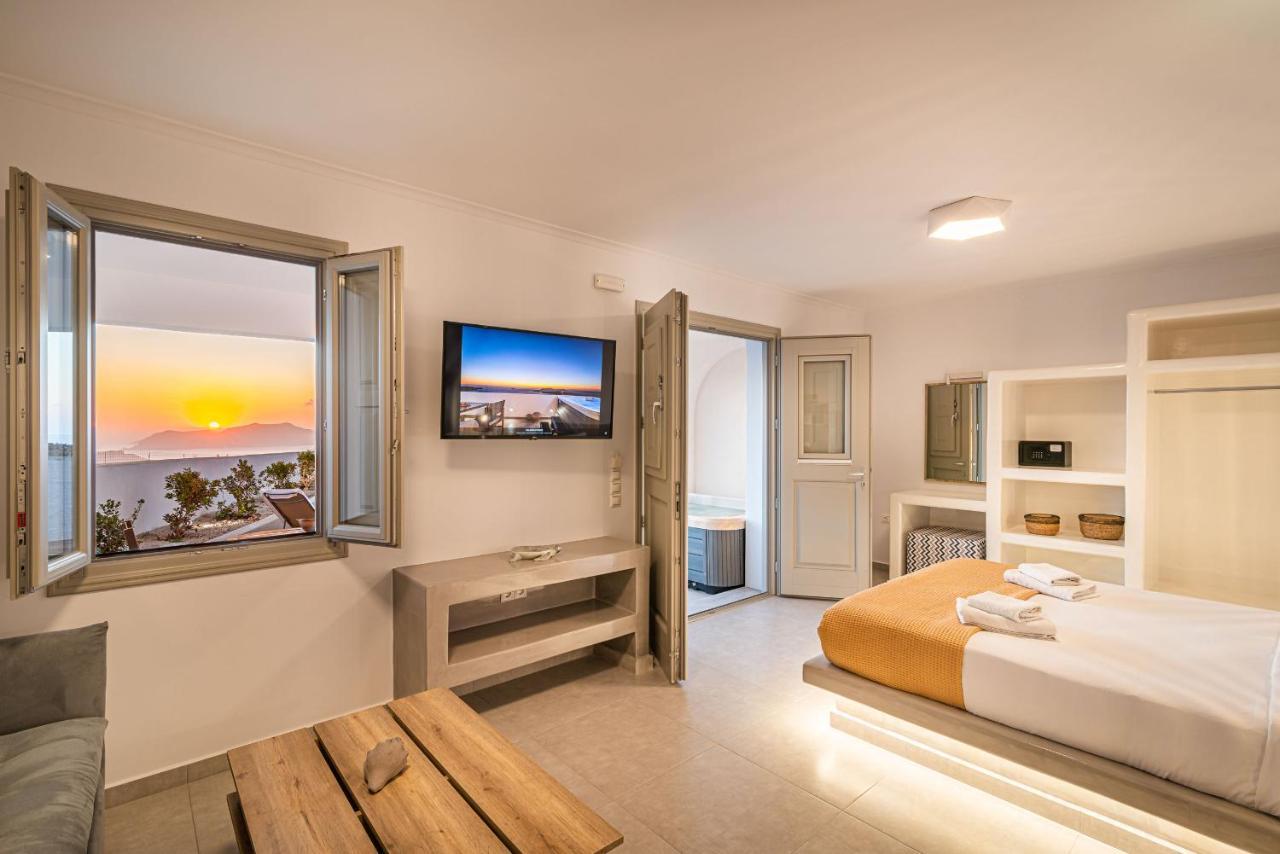 Hotel Caldera Stories Private Megalochori (Santorini)