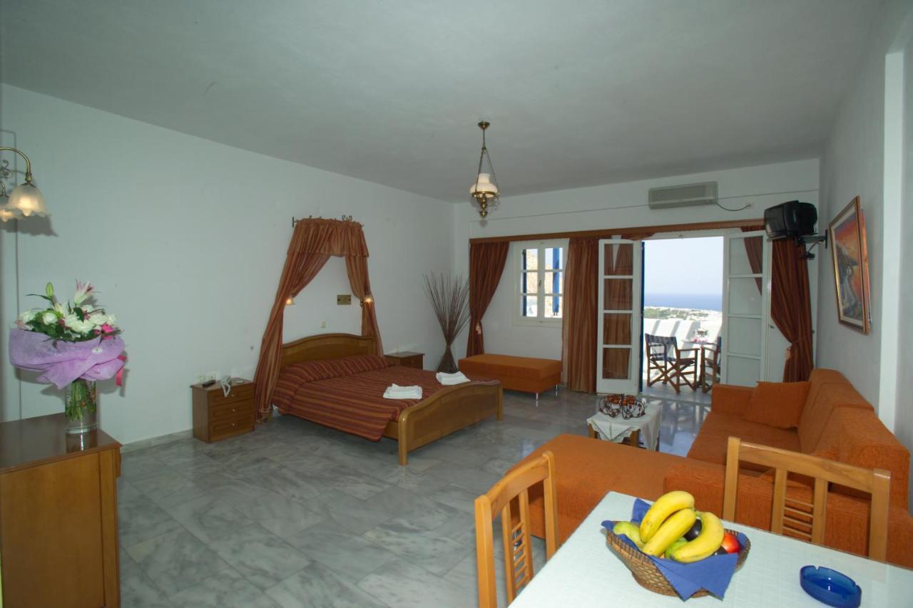 Aegean View 4* Kamari (Santorini)