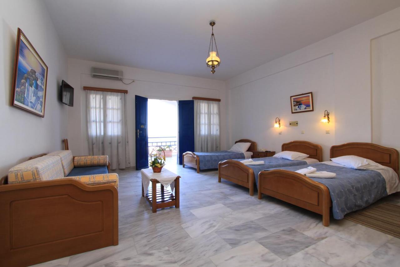Aegean View Aparthotel
