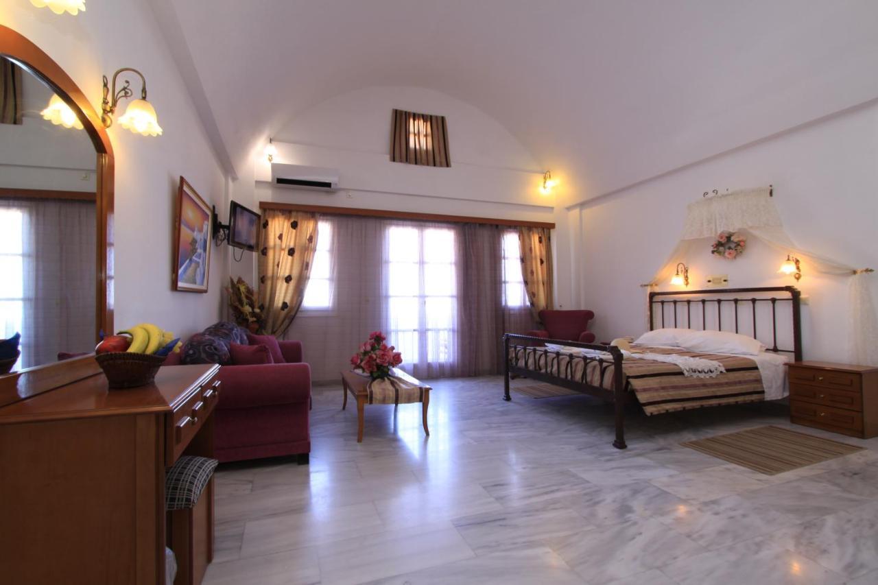 Aparthotel Aegean View 4*