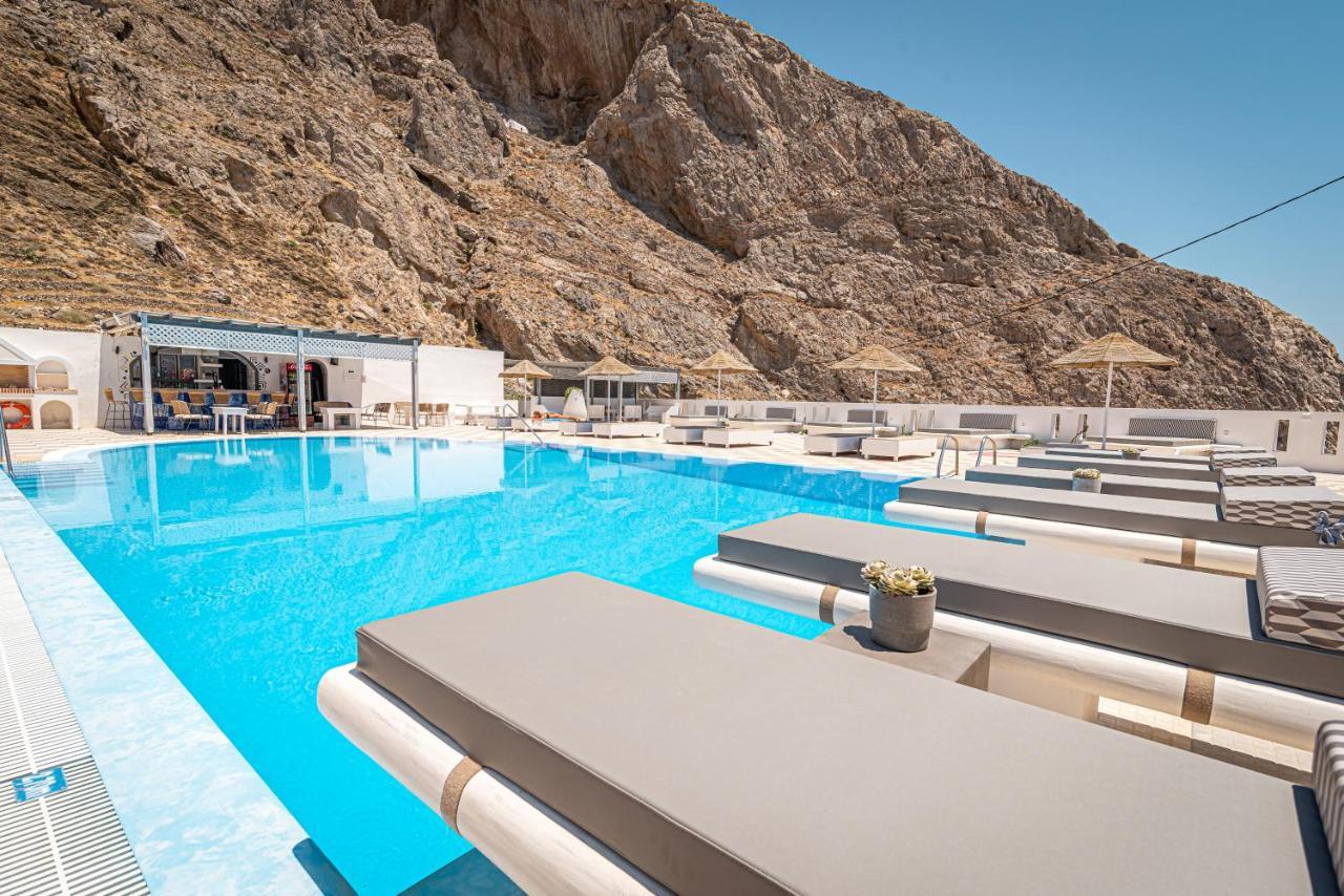 Marianna Hotel Perissa (Santorini)