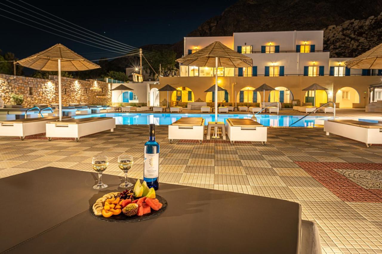 Marianna Perissa (Santorini)
