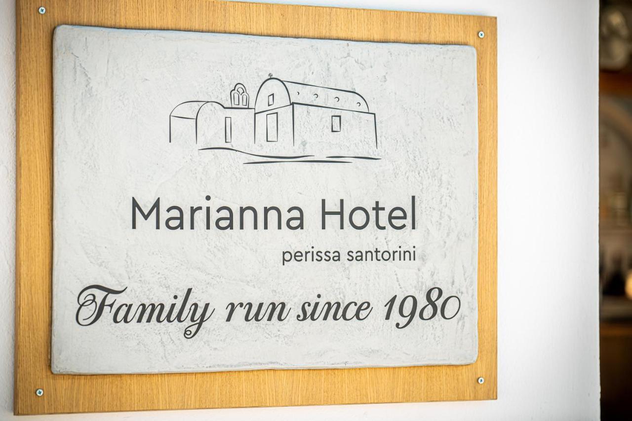 Hotel Marianna Perissa (Santorini)