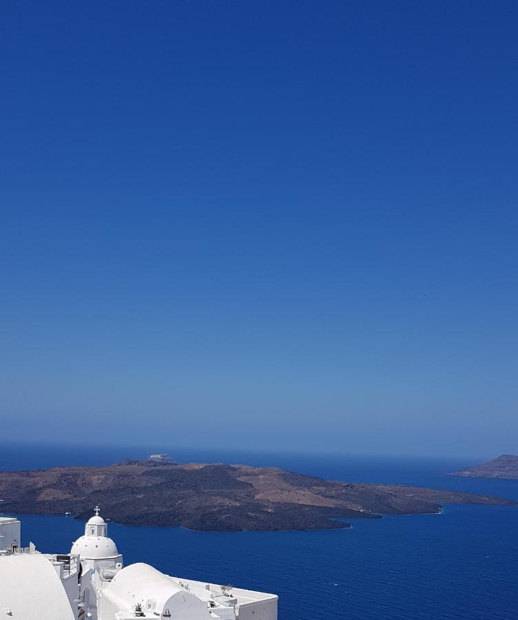 Pousada Doukas Caldera
