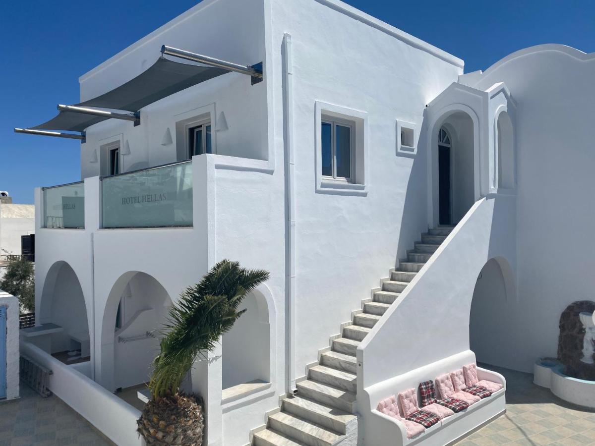 Hotel Hellas Fira (Santorini)