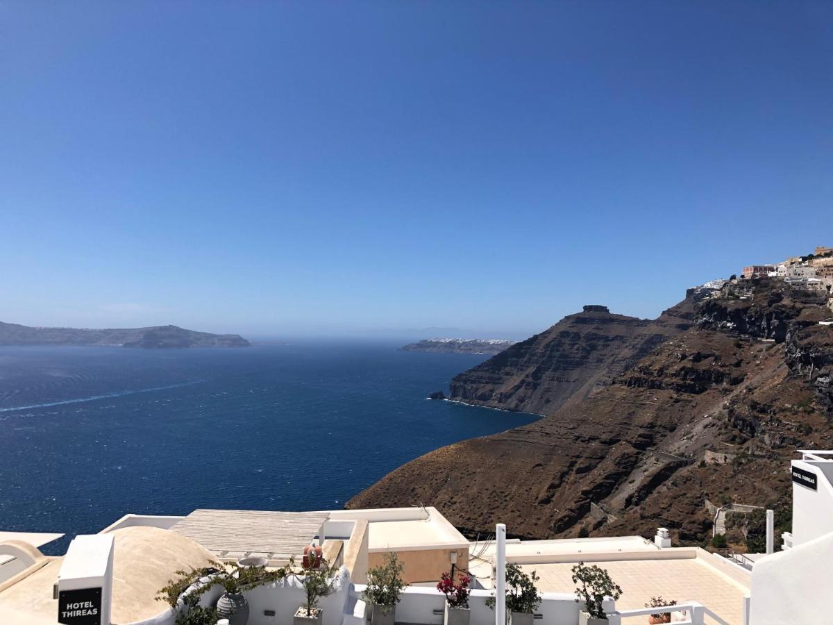 Pousada Doukas Caldera *