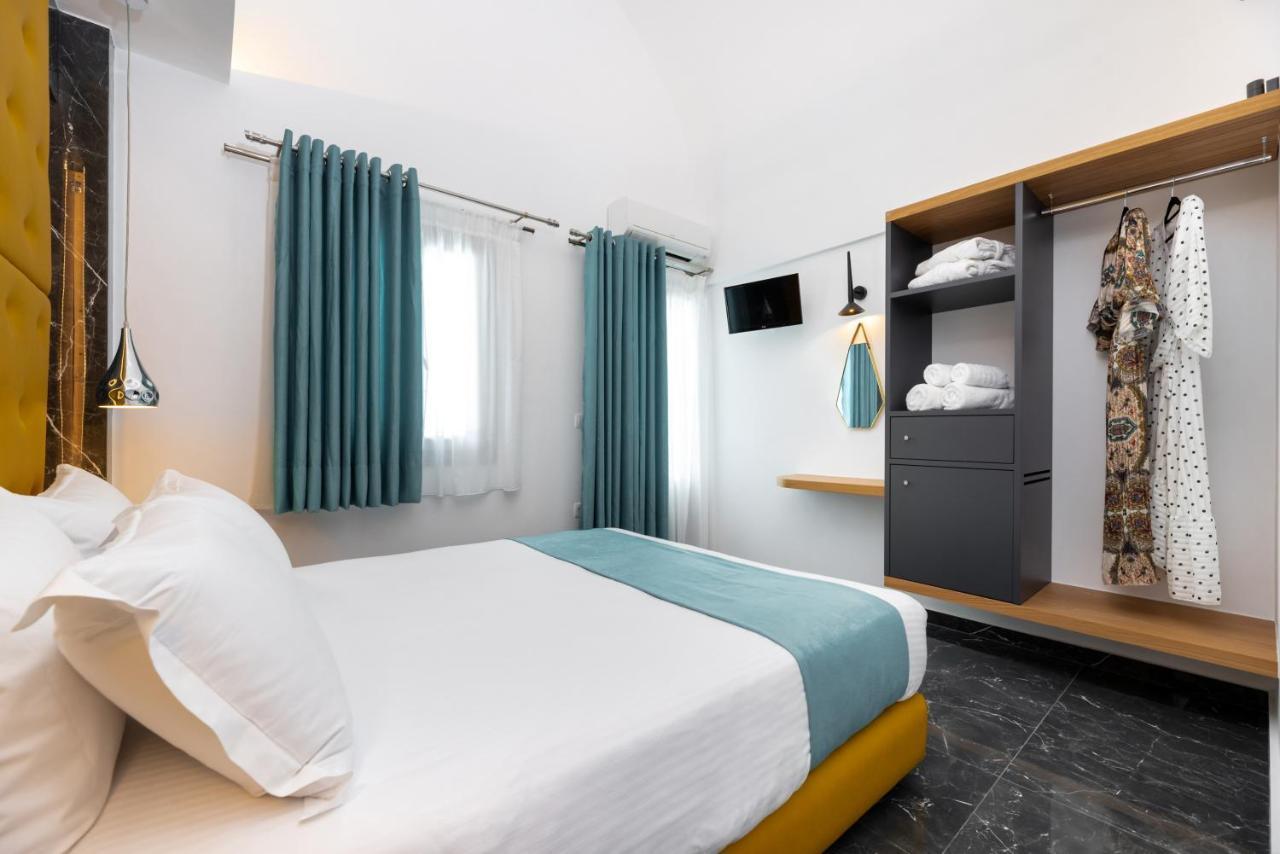 Deluxe Santorini 4*