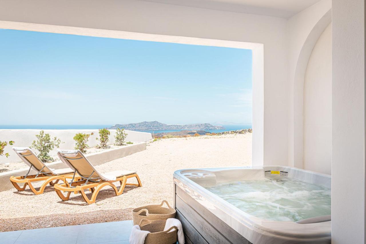 Caldera Stories Private Hotel