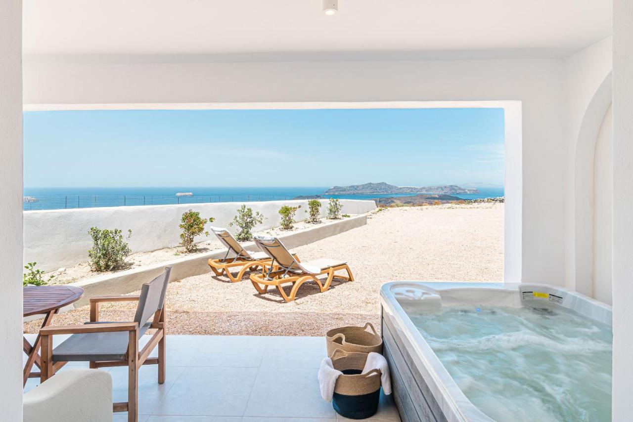 Caldera Stories Private Hotel *