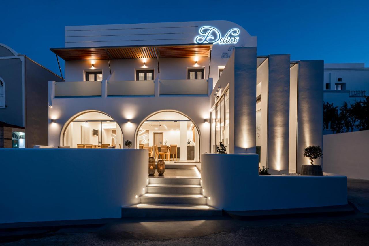 Hotel Deluxe Santorini