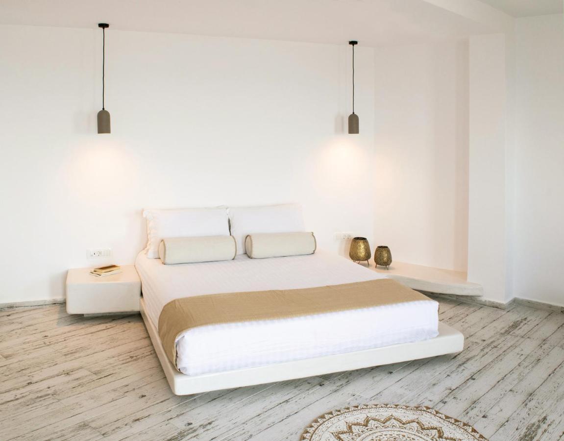 Villa Aregou Imerovigli (Santorini)