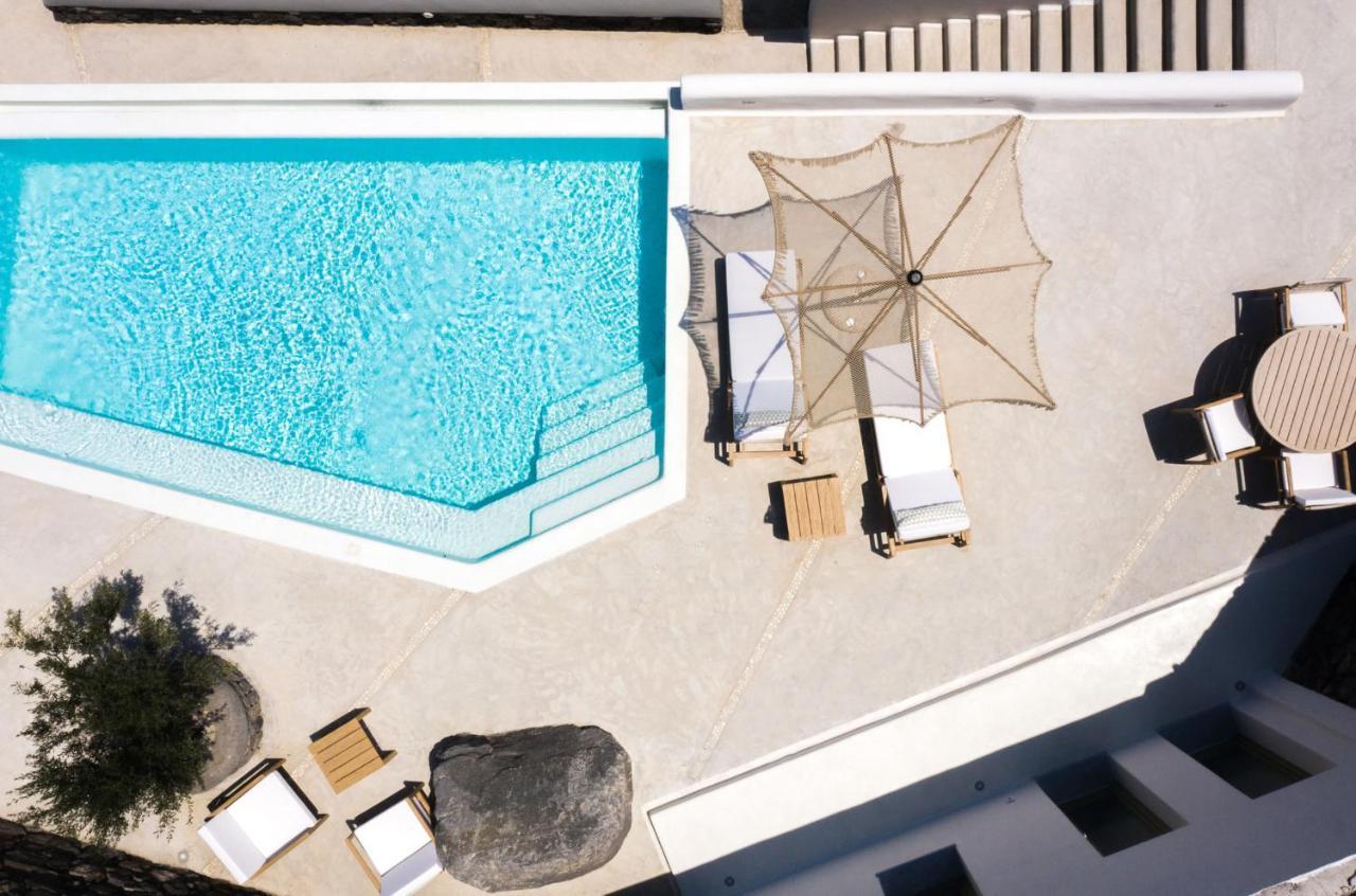 Aregou * Imerovigli (Santorini)