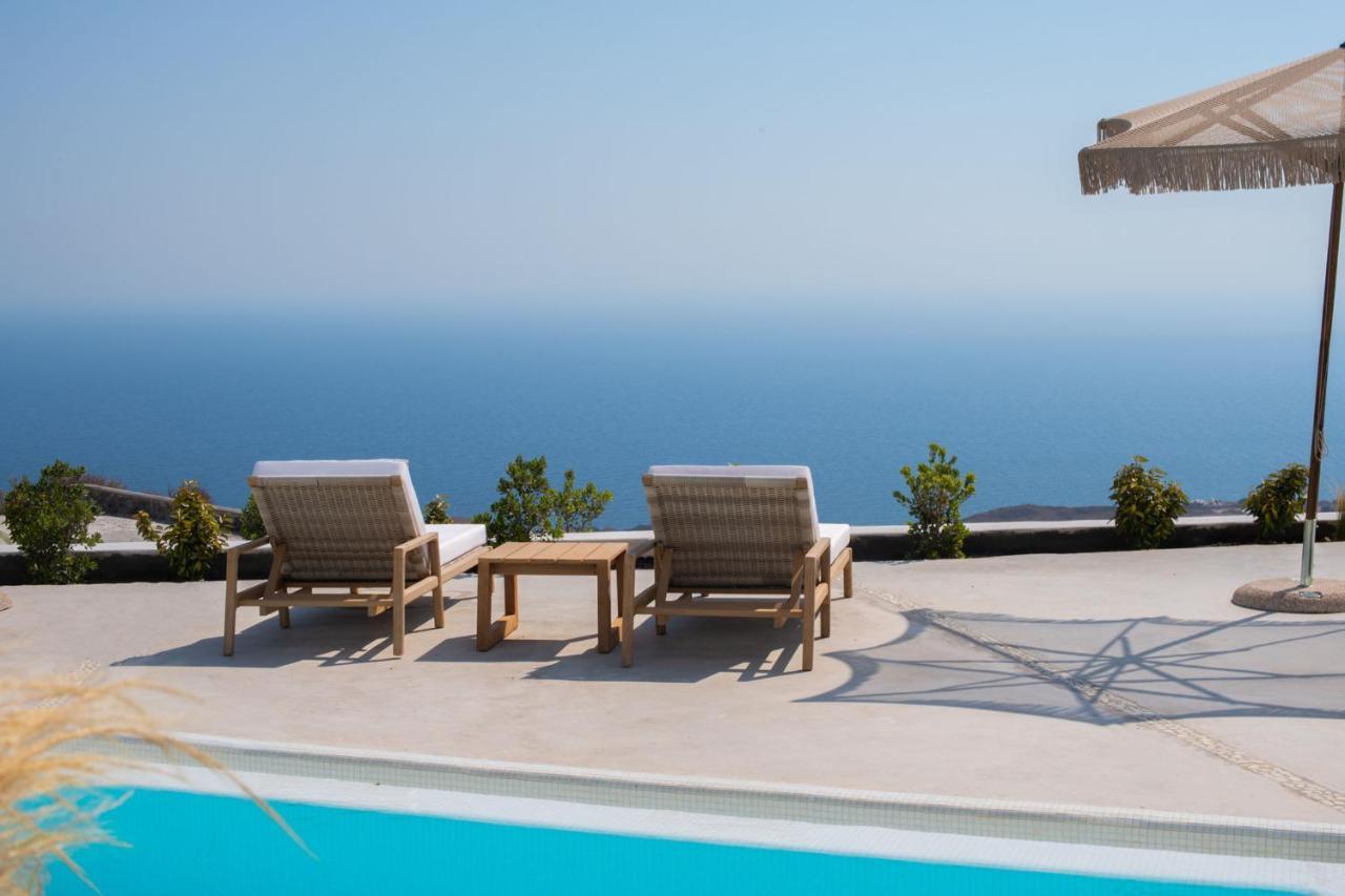 Aregou Imerovigli (Santorini)