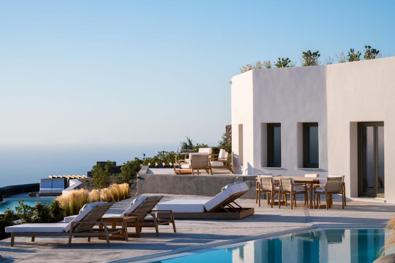 Aregou Villa Imerovigli (Santorini)
