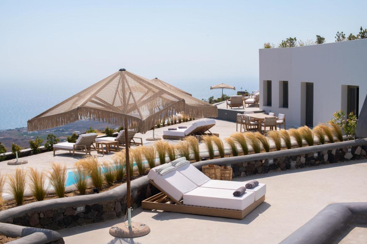 Aregou Imerovigli (Santorini)