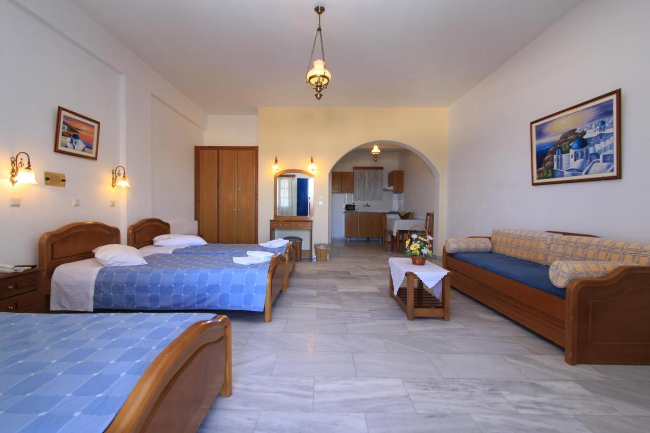 Aegean View Aparthotel Kamari (Santorini)