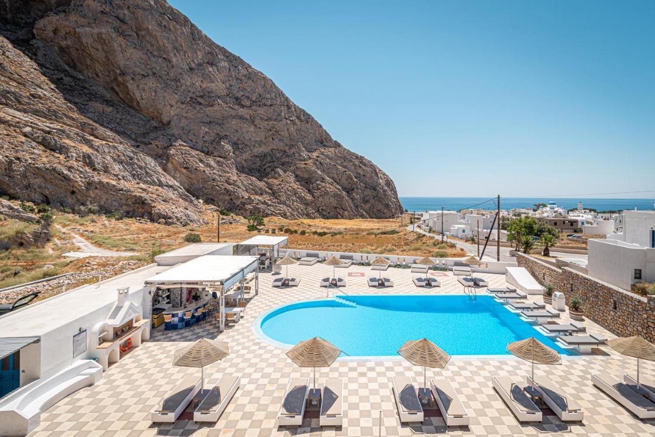 Hotel Marianna Perissa (Santorini)