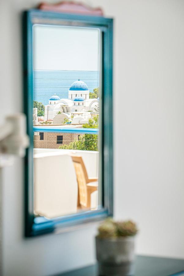 Marianna 3* Perissa (Santorini)