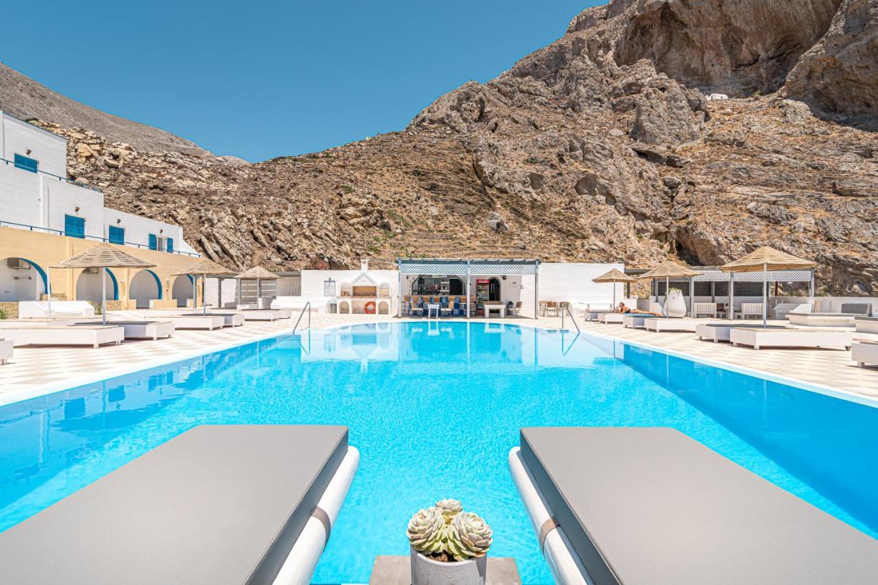 Hotel Marianna Perissa (Santorini)