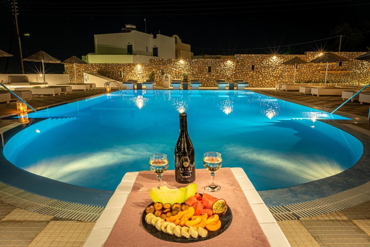 Marianna Perissa (Santorini)