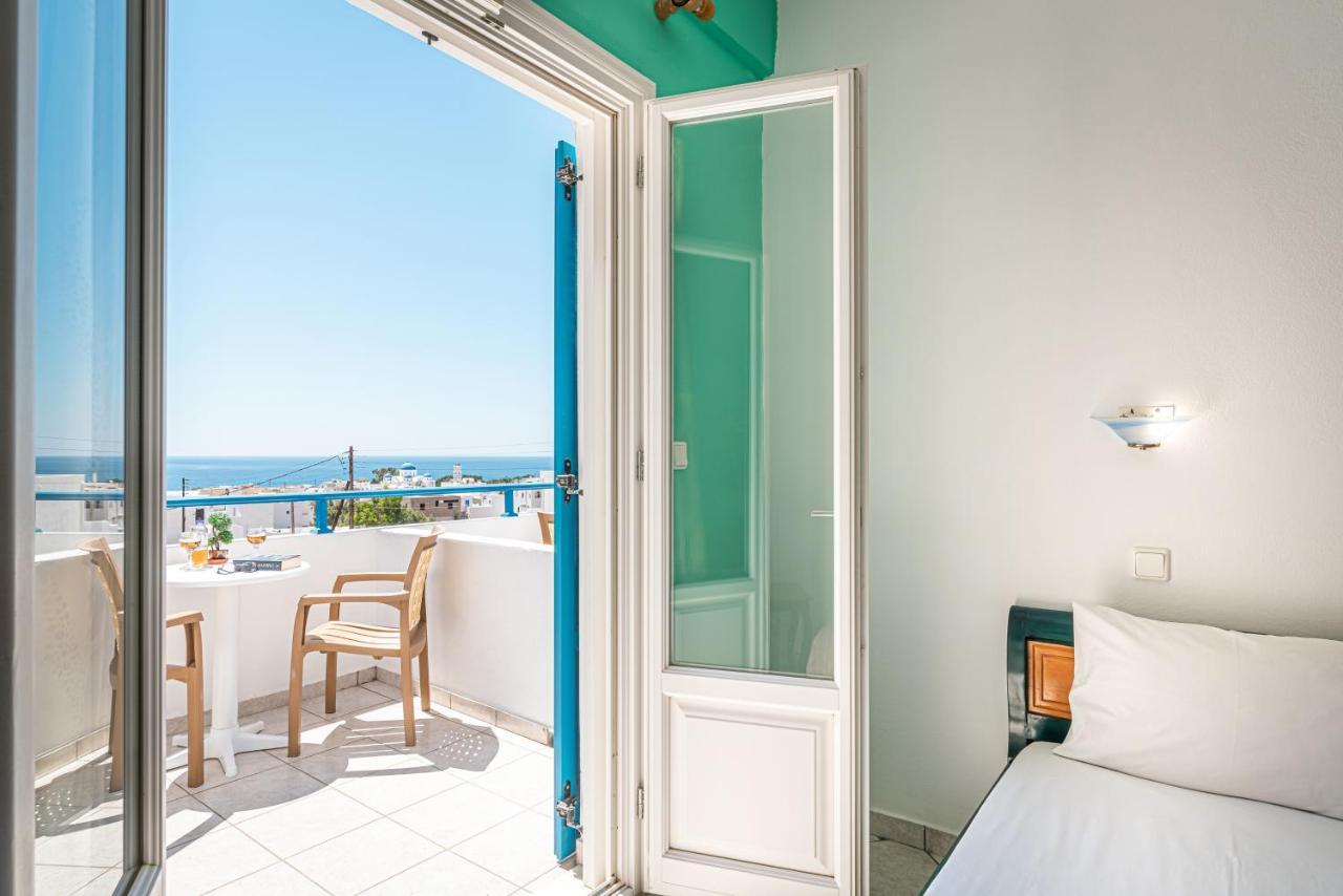 Hotel Marianna Perissa (Santorini)