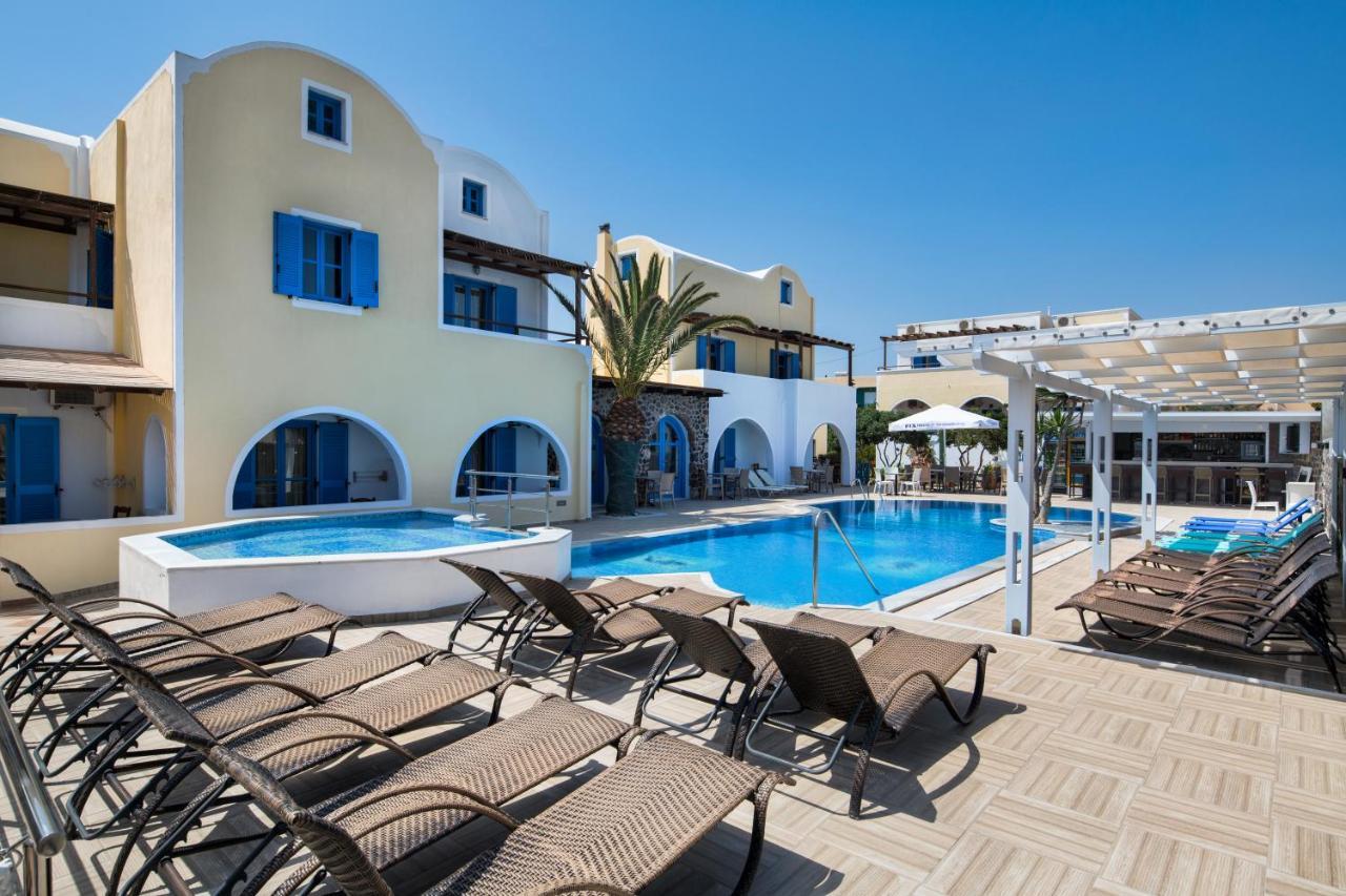 Aparthotel Eleftheria