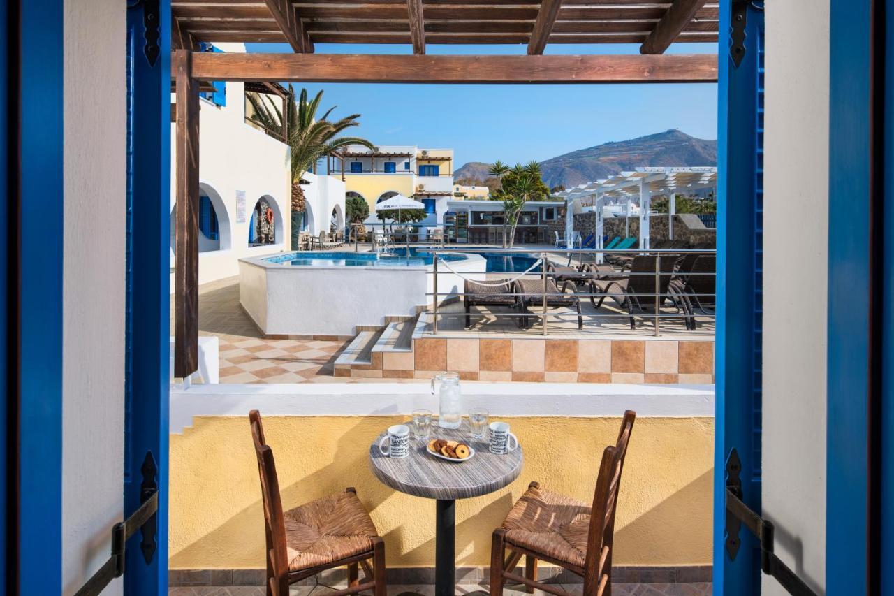 Eleftheria Aparthotel 3*