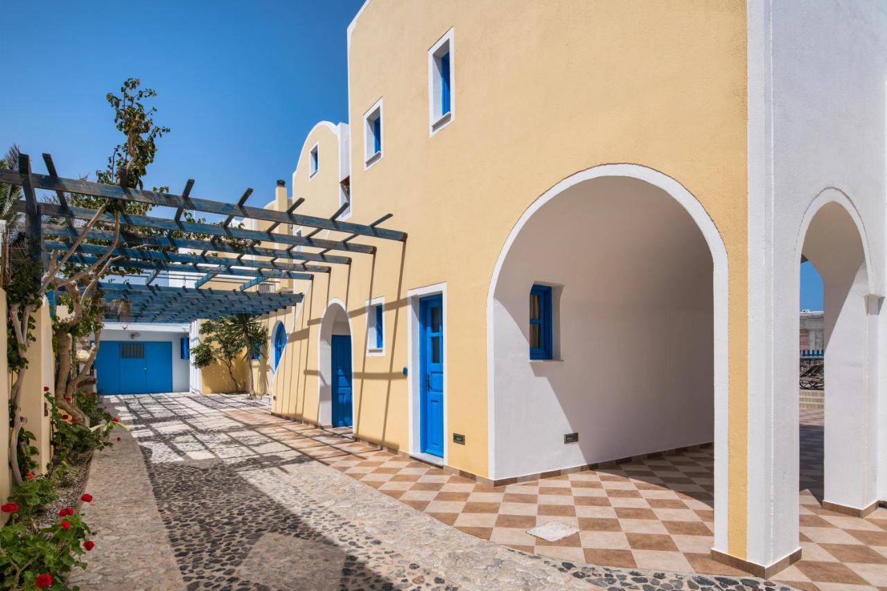 Eleftheria Perivolos (Santorini)