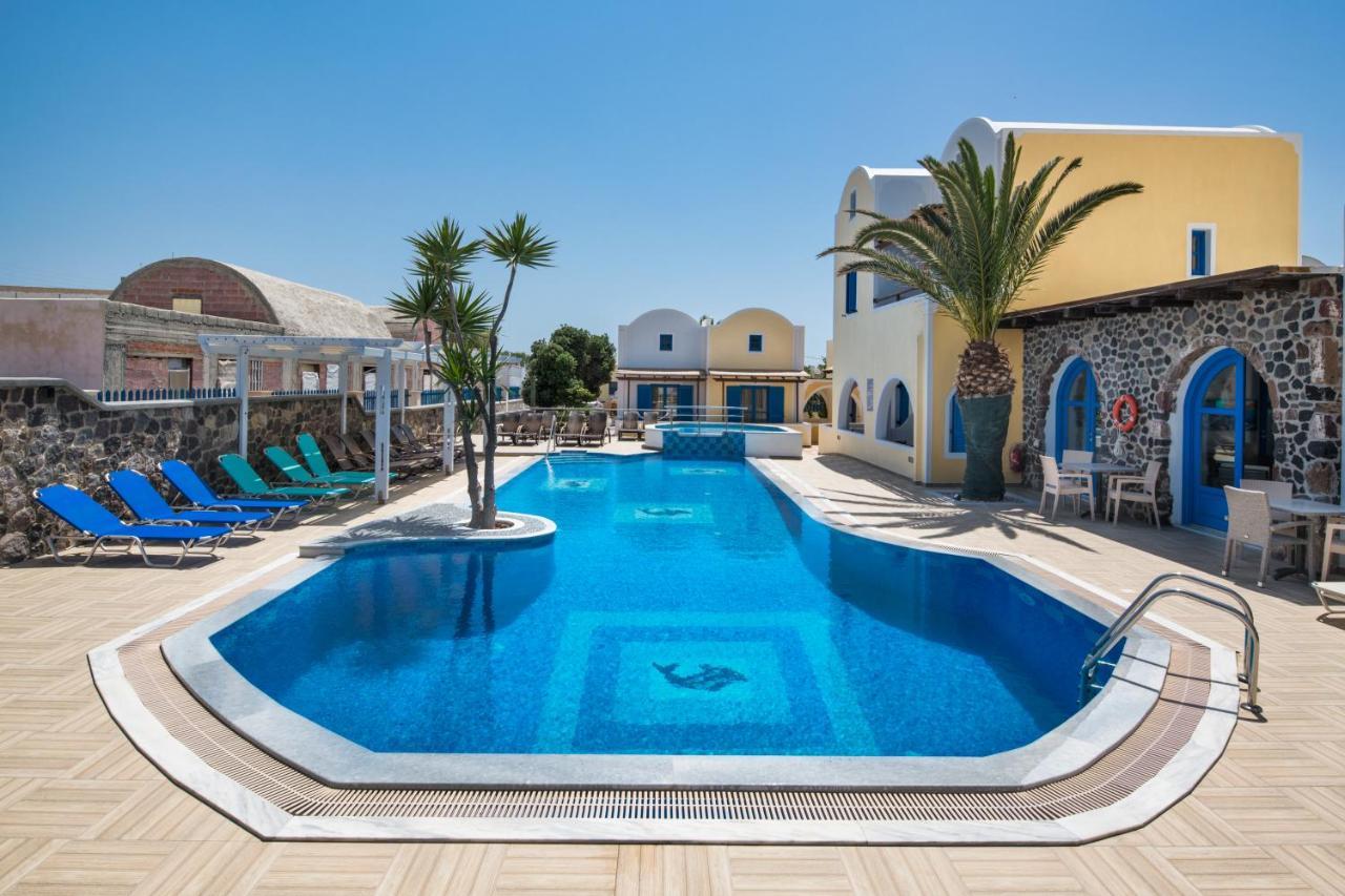 Aparthotel Eleftheria