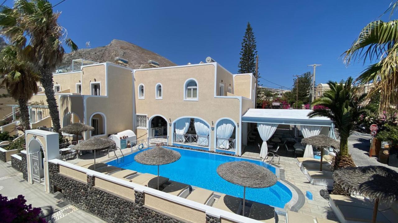 Hotel Dioskouri Art Kamari (Santorini)