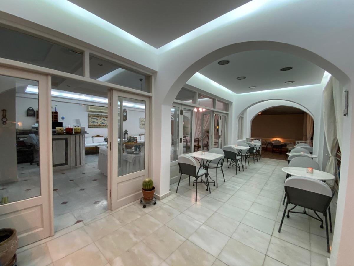 Hotel Dioskouri Art 3*