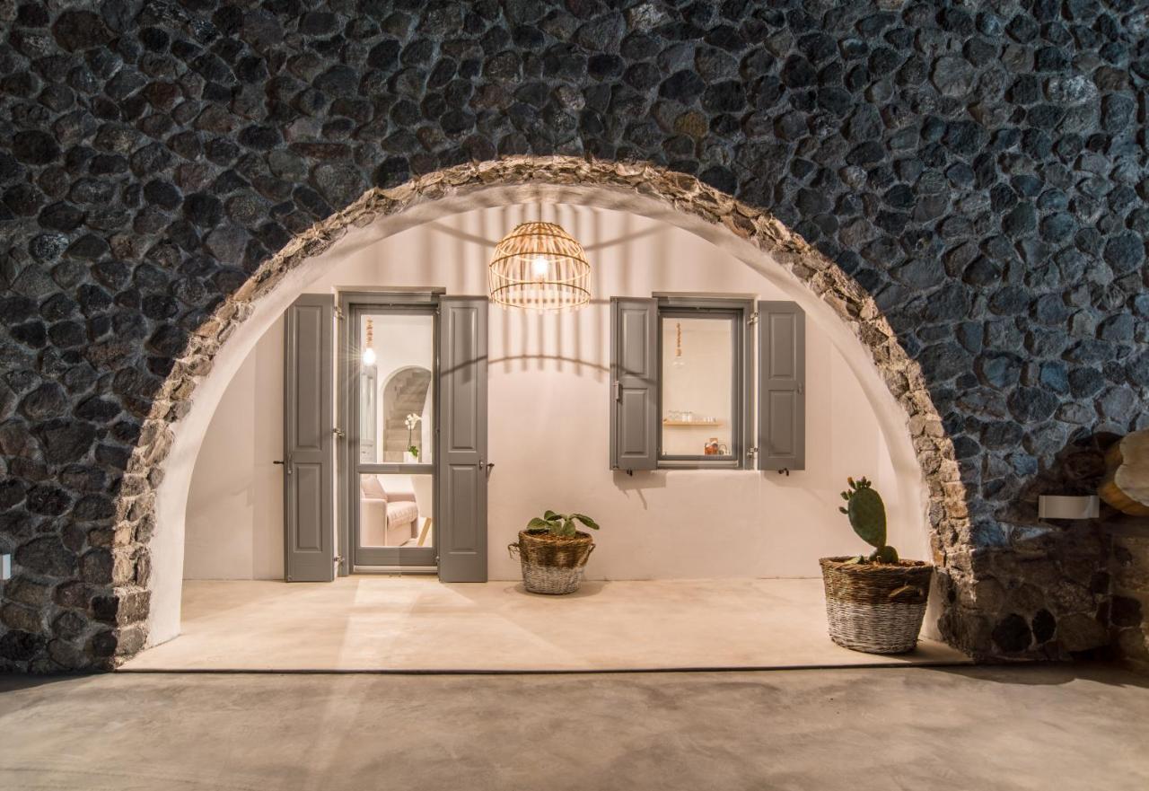 Villa Lagadi By K&k Messaria (Santorini)