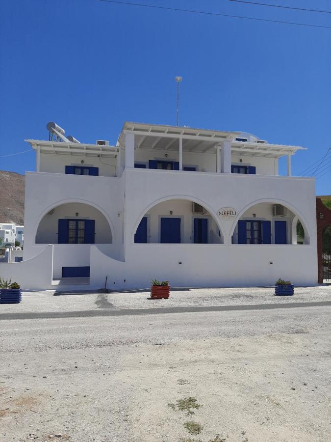 Nefeli * Perissa (Santorini)