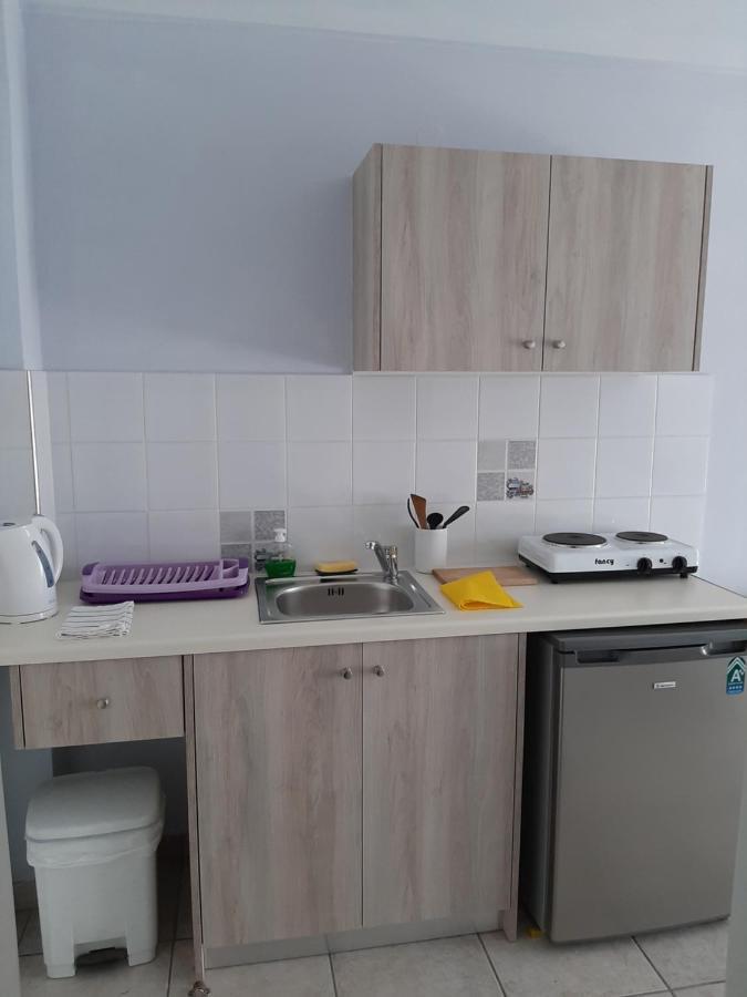 Apartment Nefeli *