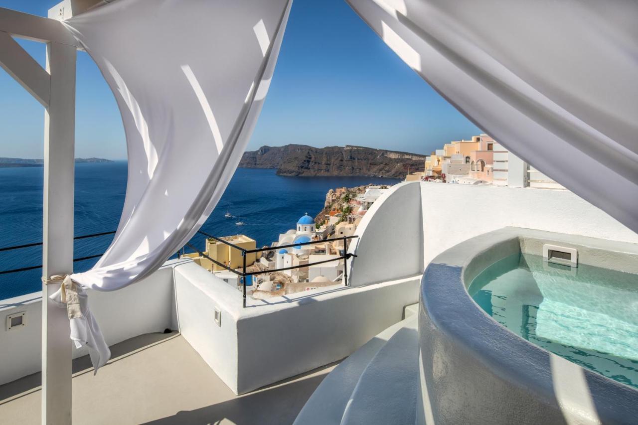 Aparthotel Kaleidoscope Oia (Santorini)