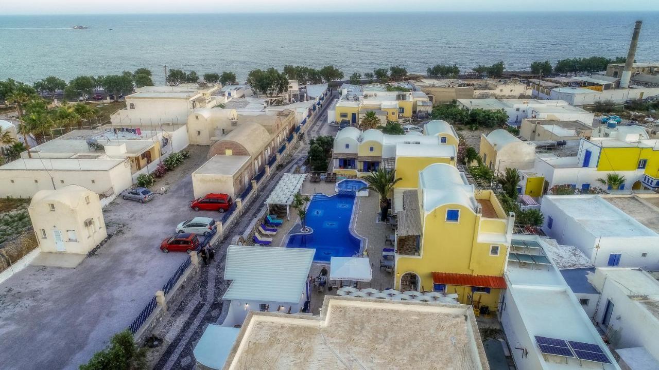 Aparthotel Eleftheria