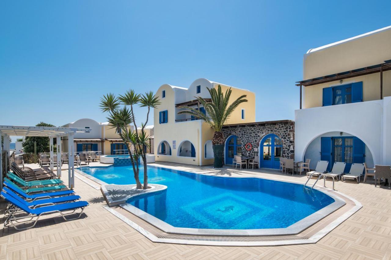 Aparthotel Eleftheria