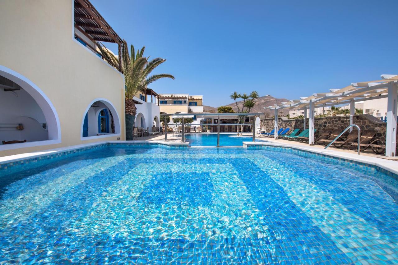 Aparthotel Eleftheria Perivolos (Santorini)
