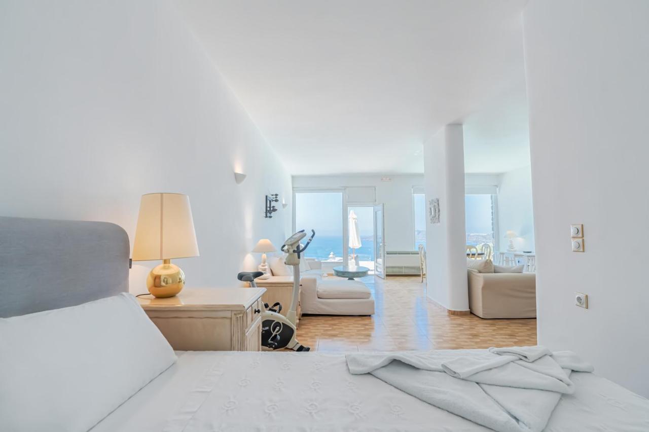 Csky Santorini 5* Imerovigli (Santorini)
