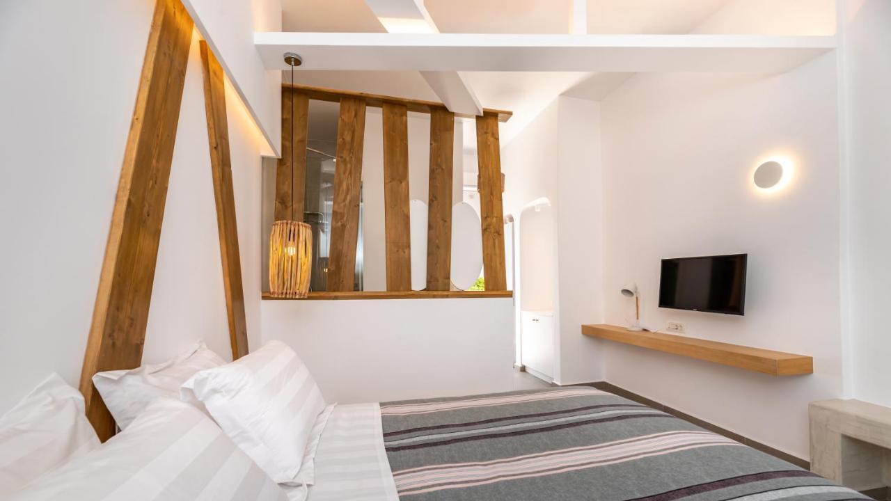 Hotel Santorini View 3*