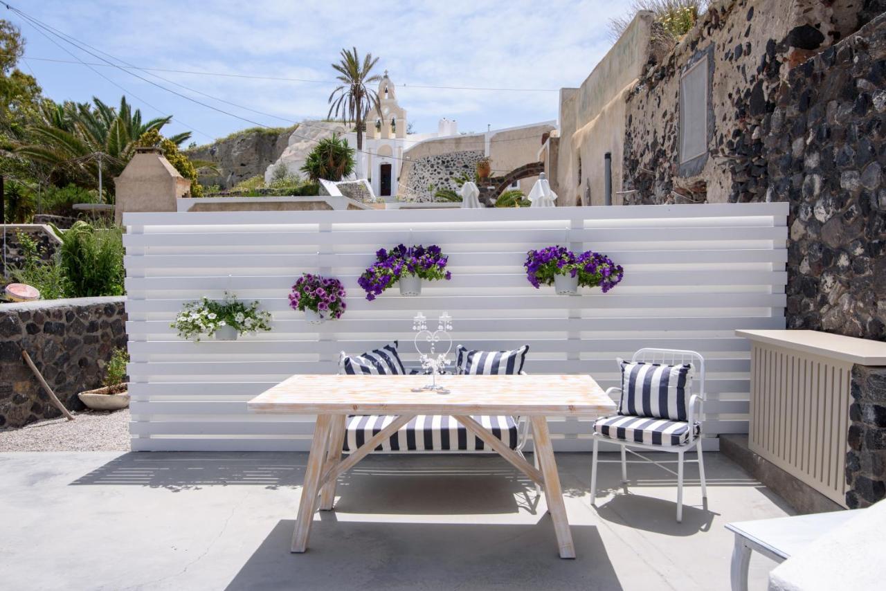 Villa Lagadi By K&k Messaria (Santorini)
