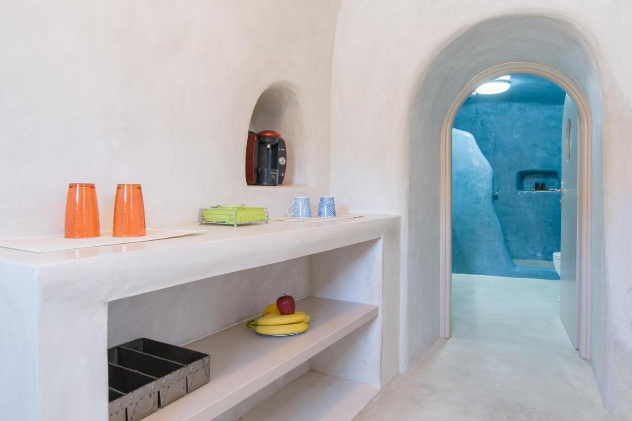Villa Lagadi By K&k Messaria (Santorini)