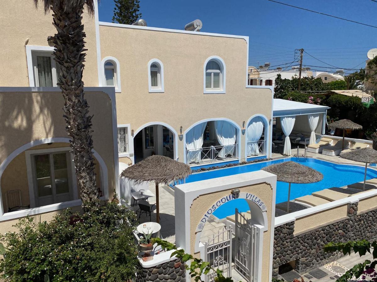 Dioskouri Art Kamari (Santorini)
