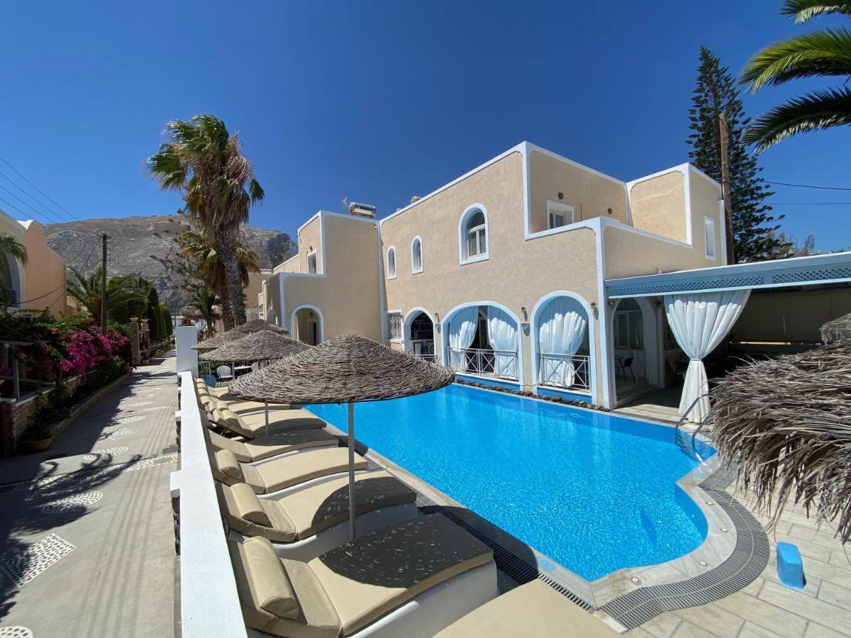 Dioskouri Art 3* Kamari (Santorini)