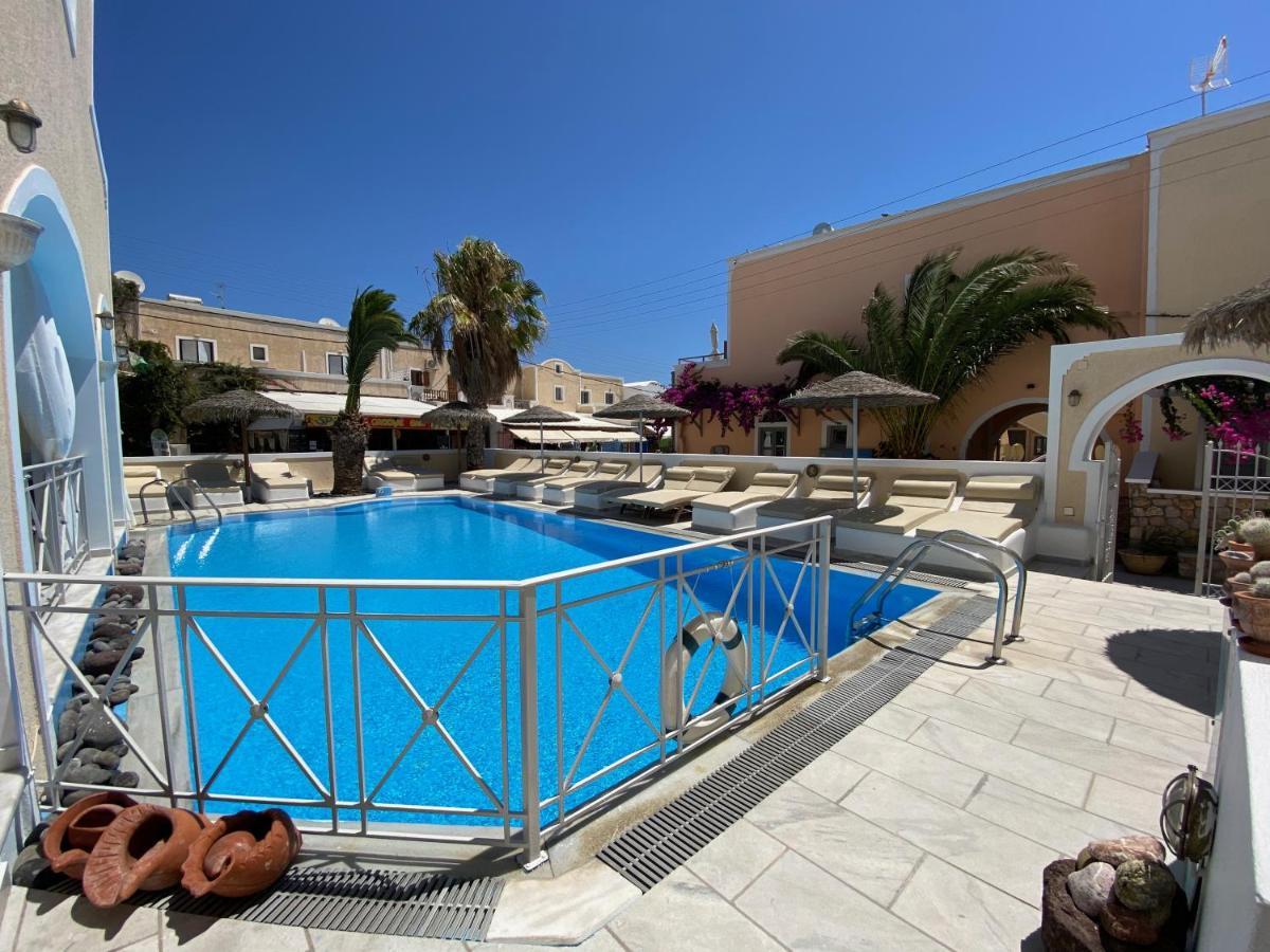 Dioskouri Art 3* Kamari (Santorini)