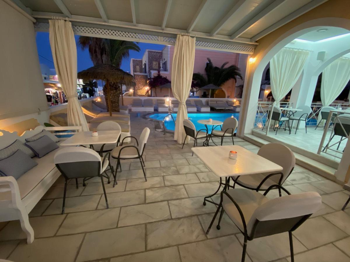 Dioskouri Art 3* Kamari (Santorini)